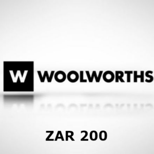 Woolworths 200 ZAR Gift Card ZA