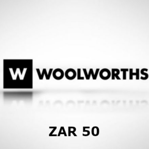 Woolworths 50 ZAR Gift Card ZA