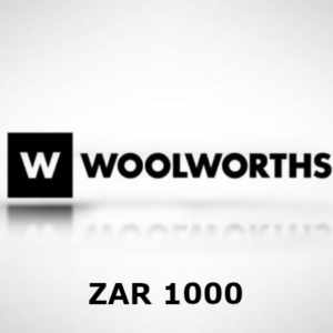 Woolworths 1000 ZAR Gift Card ZA