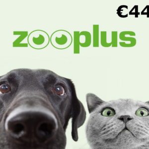Zooplus €44 Gift Card DE