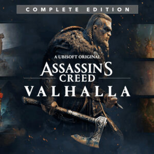 Assassin's Creed Valhalla Complete Edition EU XBOX One / Xbox Series X|S CD Key