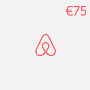 Airbnb €75 Gift Card PT