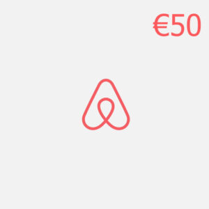 Airbnb €50 Gift Card PT