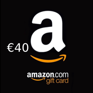 Amazon €40 Gift Card FR