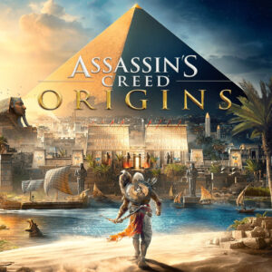 Assassin's Creed: Origins AR XBOX One / Xbox Series X|S CD Key