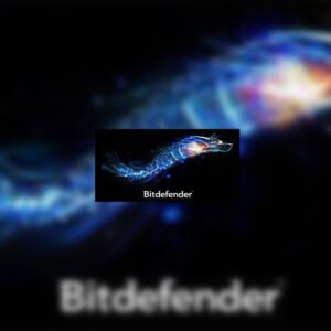Bitdefender Total Security 2024 Key (1 Year / 3 Devices)