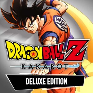 DRAGON BALL Z: KAKAROT Deluxe Edition XBOX One CD Key