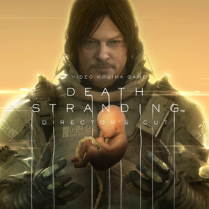 Death Stranding Director's Cut EU Xbox Series X|S CD Key