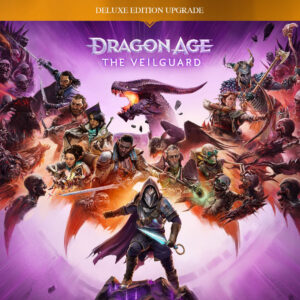 Dragon Age: The Veilguard - Deluxe Edition Upgrade DLC US XBOX One / Xbox Series X|S CD Key