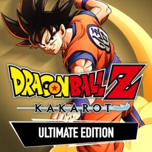 DRAGON BALL Z: Kakarot Ultimate Edition XBOX One CD Key