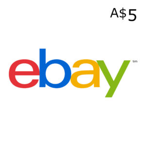 eBay A$5 Gift Card AU