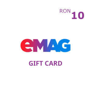 eMAG 10 RON Gift Card RO