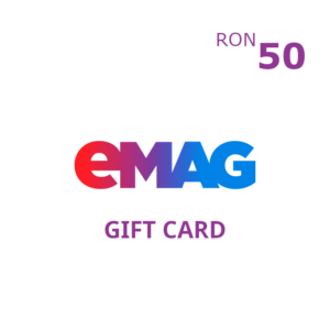 eMAG 50 RON Gift Card RO