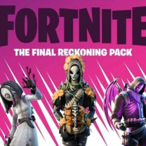 Fortnite - The Final Reckoning Pack DLC AU XBOX One / XBOX Series X|S CD Key