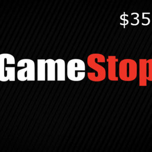 GameStop USD 35 Gift Card US
