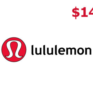 lululemon $14 Gift Card US
