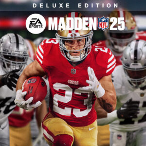 EA SPORTS Madden NFL 25 Deluxe Edition PC Origin / EA App CD Key