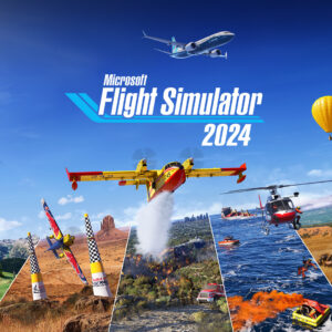 Microsoft Flight Simulator 2024 - Pre-order Bonus DLC EU Xbox Series X|S / PC CD Key