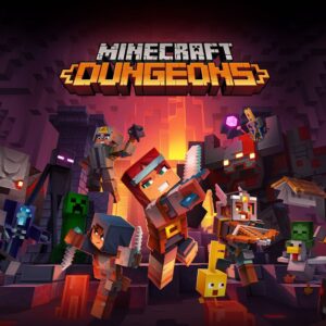 Minecraft Dungeons US Windows 10 CD Key
