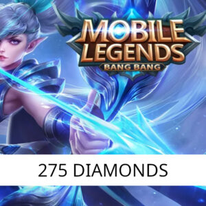 Mobile Legends - 275 Diamonds Key