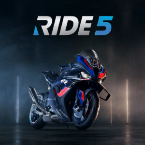 RIDE 5 EU Xbox Series X|S CD Key