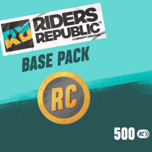 Riders Republic - 500 Credits US XBOX One / Xbox Series X|S CD Key