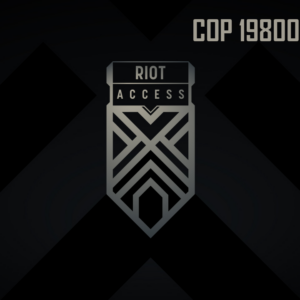 Riot Access 198000 COP Code CO