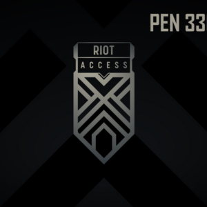 Riot Access 330 PEN Code PE