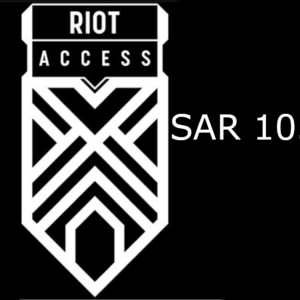 Riot Access 105 SAR Code SA