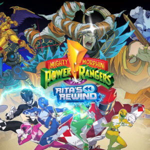 Mighty Morphin Power Rangers: Rita's Rewind XBOX One / Xbox Series X|S Account