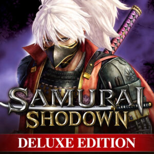 SAMURAI SHODOWN DELUXE EDITION US XBOX One / Xbox Series X|S CD Key