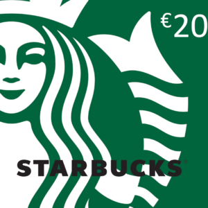 Starbucks €20 Gift Card DE