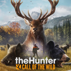theHunter: Call of the Wild US XBOX One CD Key