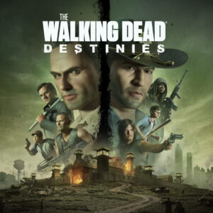 The Walking Dead: Destinies EU XBOX One / Xbox Series X|S CD Key
