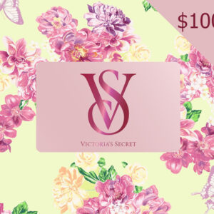 Victoria's Secret $100 eGift Card US