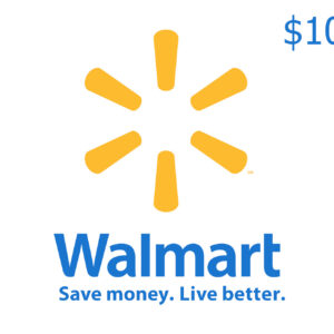 Walmart $10 Gift Card CA