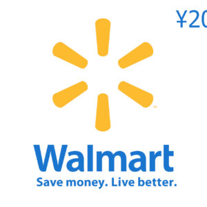 Walmart 20 CNY Gift Card CN