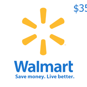 Walmart $35 Gift Card US