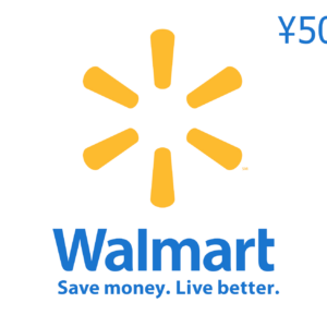 Walmart 50 CNY Gift Card CN