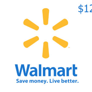 Walmart $12 Gift Card US