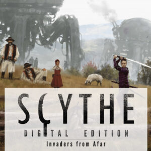 Scythe: Digital Edition - Invaders from Afar DLC PC Steam CD Key