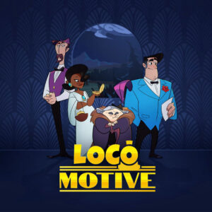 Loco Motive EU Nintendo Switch CD Key