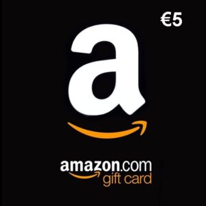 Amazon €5 Gift Card PT