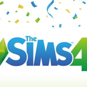 The Sims 4 Deluxe Party Edition AR XBOX One CD Key