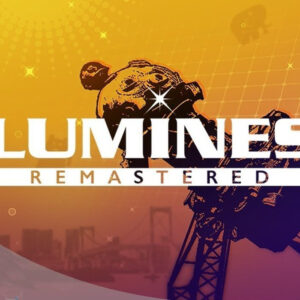 LUMINES REMASTERED EU PC Steam CD Key