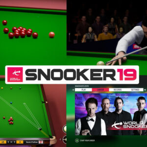 Snooker 19 PC Steam Account