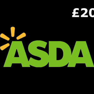 ASDA £20 UK Gift Card