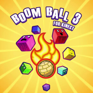 Boom Ball 3 for Kinect AR XBOX One CD Key