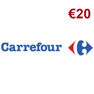 Carrefour €20 Gift Card ES