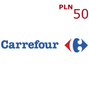 Carrefour PLN 50 Gift Card PL